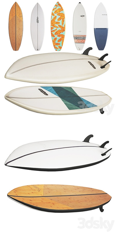 Surfboards